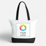 Large Cotton Tote Bag