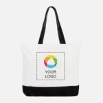 Carolina Lightweight Cotton Tote Bag
